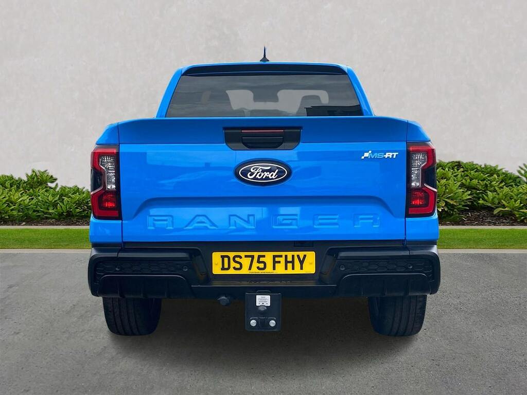 Ford Ranger Pick Up Double Cab Ms-rt 3.0 Ecoblue V6 240 DS75FHY  #5