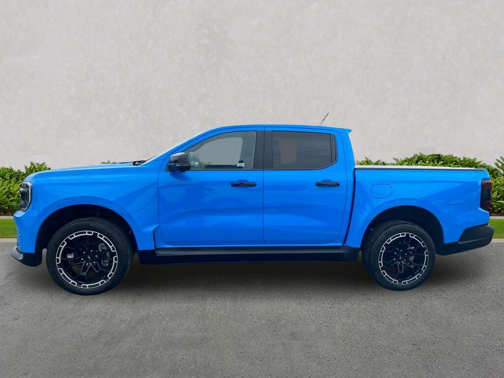 Ford Ranger Pick Up Double Cab Ms-rt 3.0 Ecoblue V6 240 DS75FHY  #4