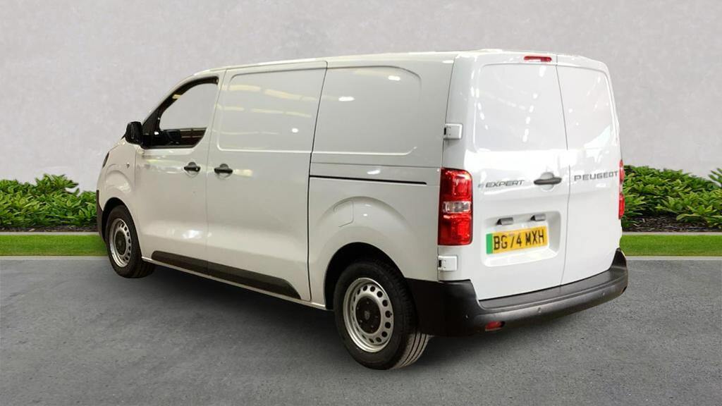 Peugeot E-Expert 100Kw 75Kwh Professional Van #2