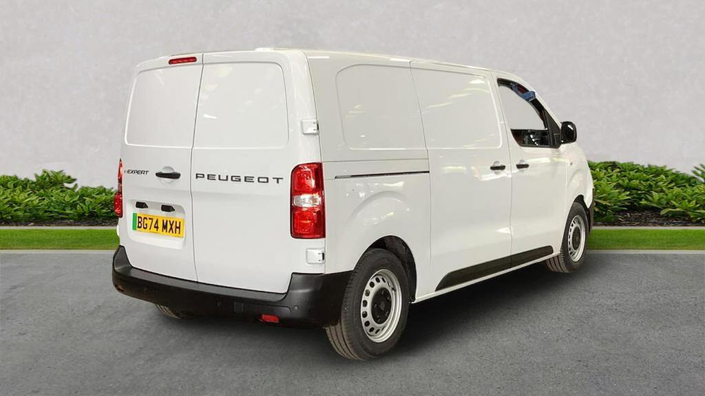 Peugeot E-Expert 100Kw 75Kwh Professional Van #3