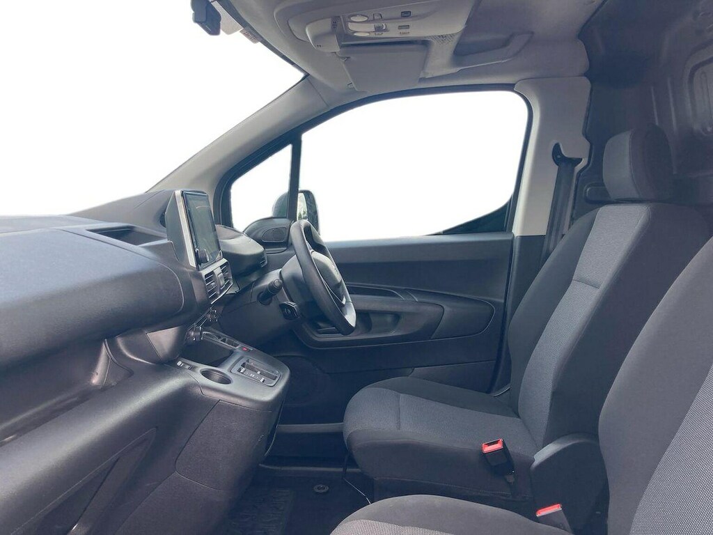 Peugeot E-Partner 800 50Kwh Professional Premium Standard Panel Va #6