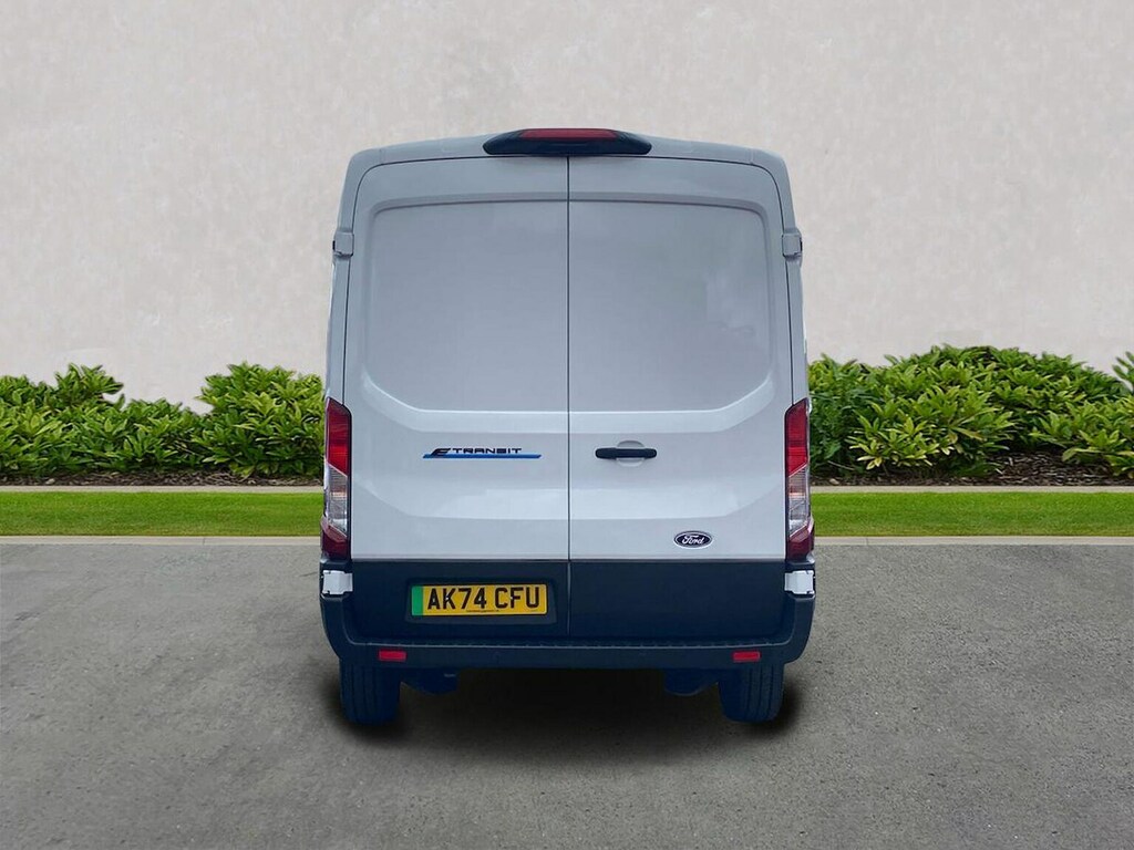 Ford Transit Custom 350 68Kwh Leader Panel Van Rwd L #4