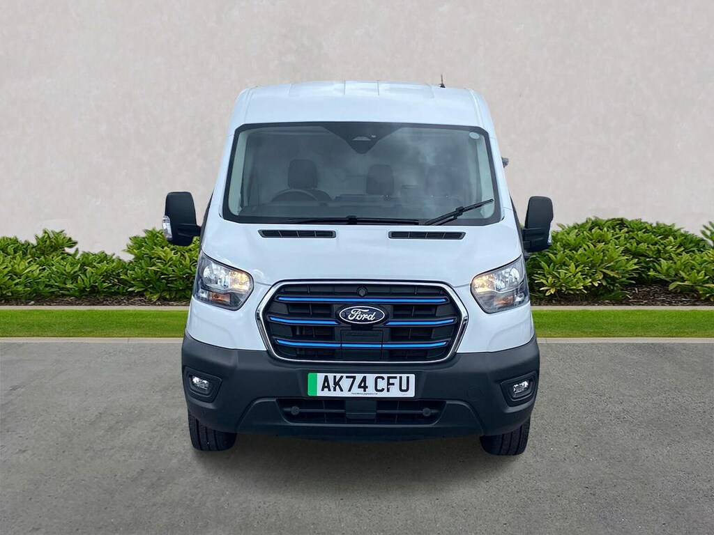 Ford Transit Custom 350 68Kwh Leader Panel Van Rwd L #5