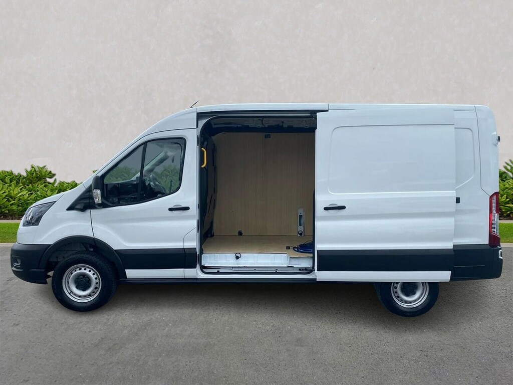 Ford Transit Custom 350 68Kwh Leader Panel Van Rwd L #3