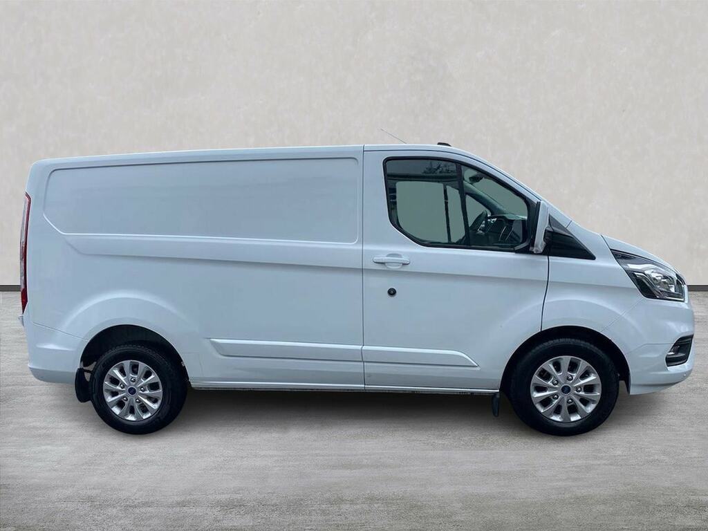 Ford Transit Custom 2.0 280 Ecoblue Limited Panel Van Manua XGZ2951 #3