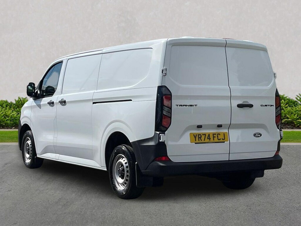 Ford Transit Custom Ford Transit Custom 300Leader  #2