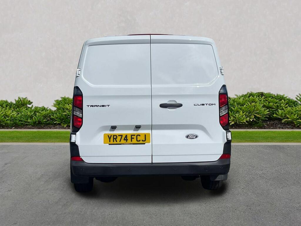 Ford Transit Custom Ford Transit Custom 300Leader  #4