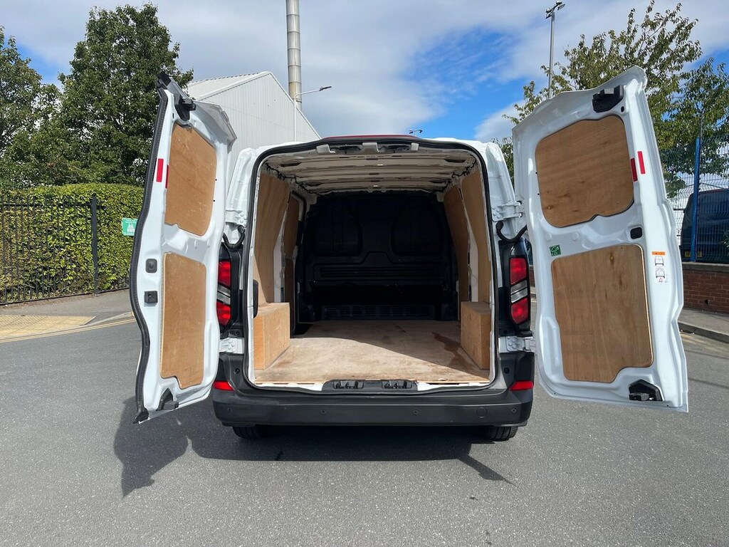 Ford Transit Custom Ford Transit Custom 300Leader  #6