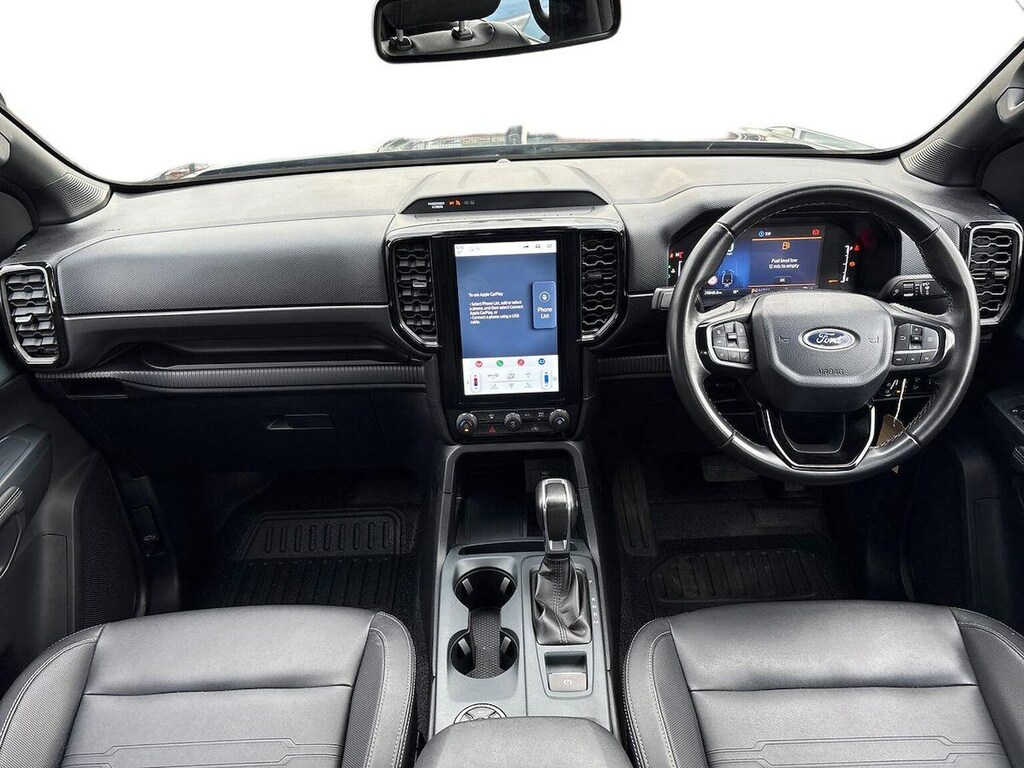 Ford Ranger Wildtrak Grey #9