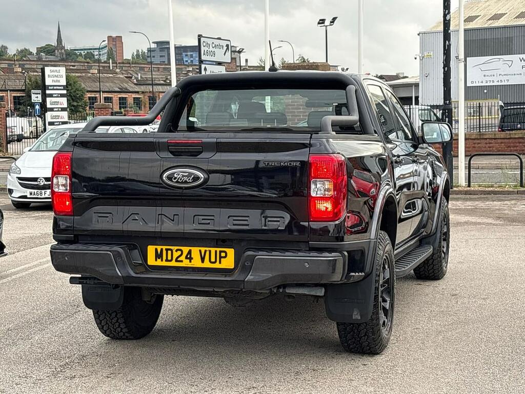 Ford Ranger Wildtrak Grey #19
