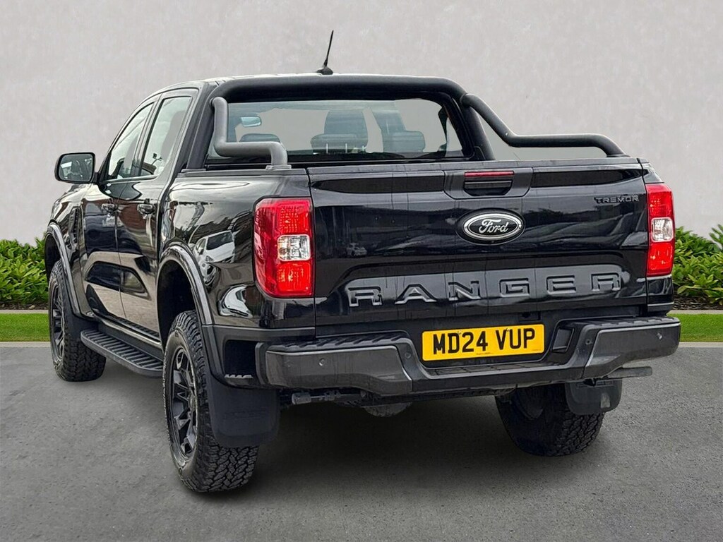 Ford Ranger Pick Up Double Cab Tremor 2.0 Ecoblue 205  #2