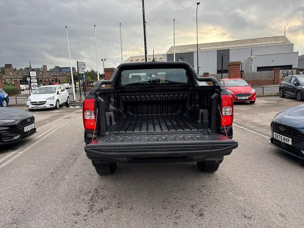 Ford Ranger Pick Up Double Cab Tremor 2.0 Ecoblue 205  #6