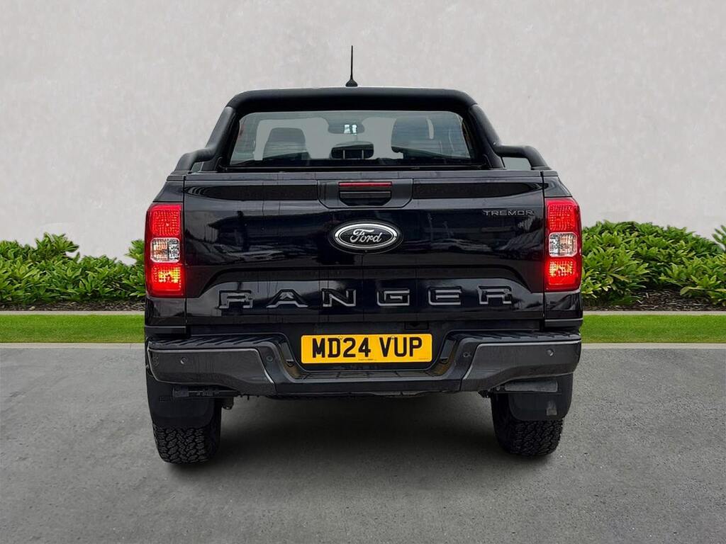 Ford Ranger Pick Up Double Cab Tremor 2.0 Ecoblue 205  #4