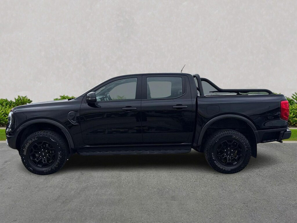 Ford Ranger Pick Up Double Cab Tremor 2.0 Ecoblue 205  #3