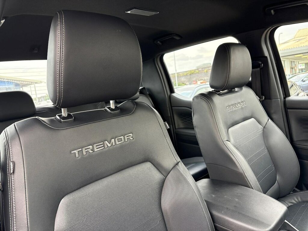 Ford Ranger Wildtrak Grey #25