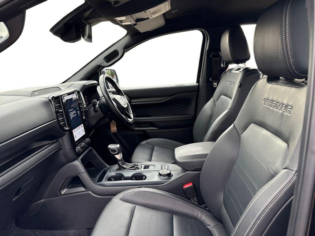 Ford Ranger Wildtrak Grey #8