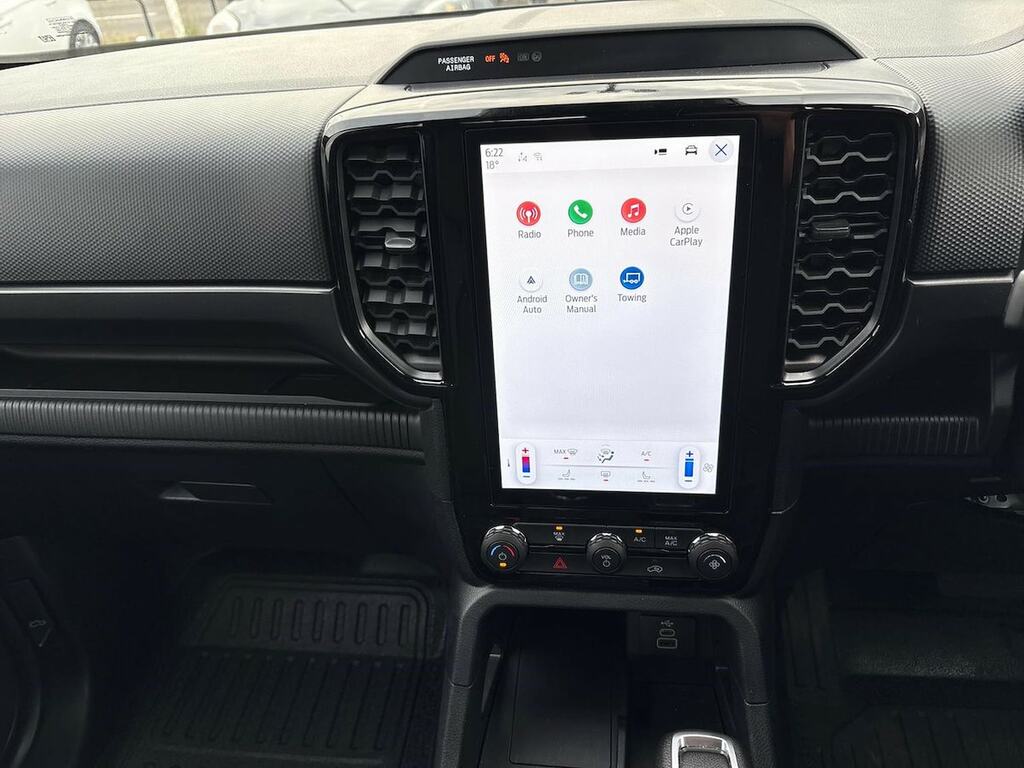 Ford Ranger Wildtrak Grey #12