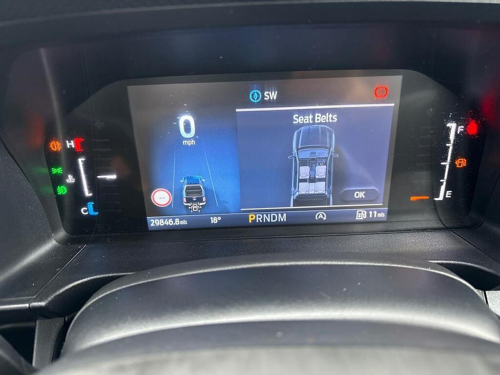 Ford Ranger Wildtrak Grey #11