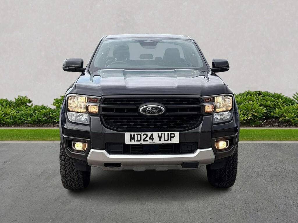 Ford Ranger Pick Up Double Cab Tremor 2.0 Ecoblue 205  #5