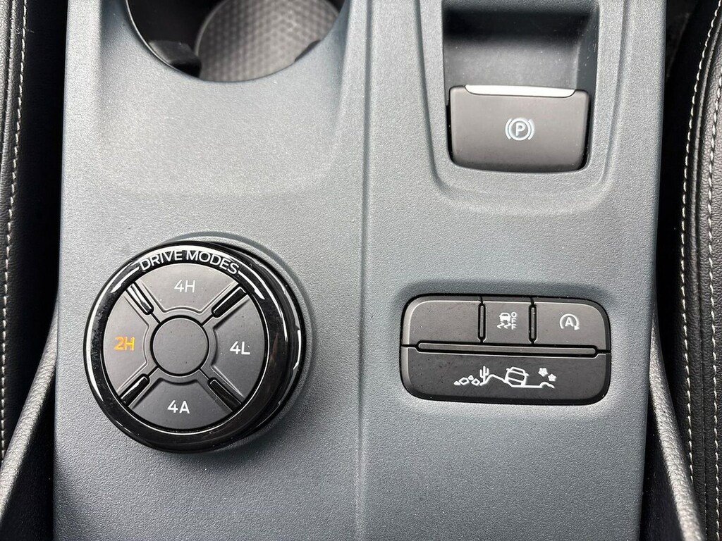Ford Ranger Wildtrak Grey #27
