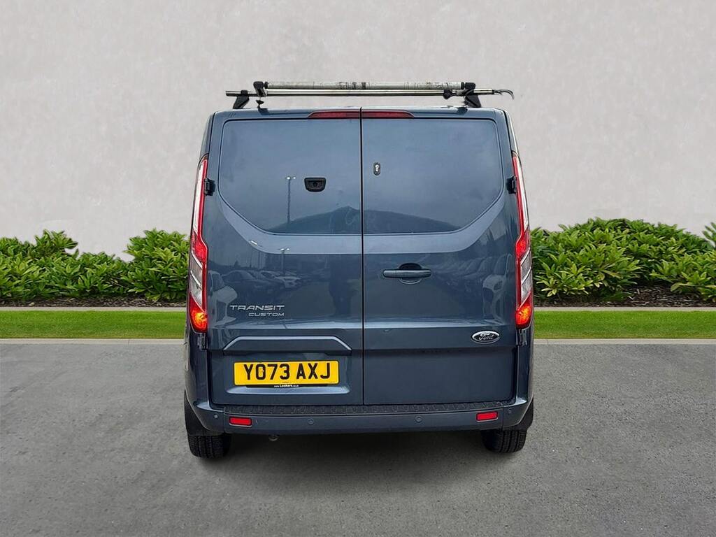 Ford Transit Custom 2.0 280 Ecoblue Limited Panel Van Manua  #4