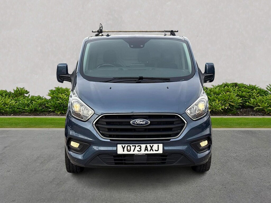 Ford Transit Custom 2.0 280 Ecoblue Limited Panel Van Manua  #5