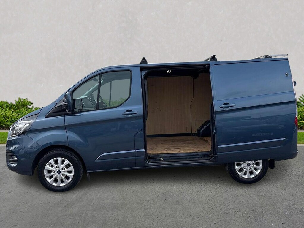 Ford Transit Custom 2.0 280 Ecoblue Limited Panel Van Manua  #3