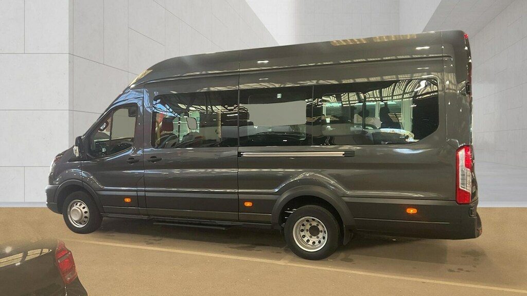Ford Transit Custom 2.0 Ecoblue 130Ps H3 17 Seater Leader  #6