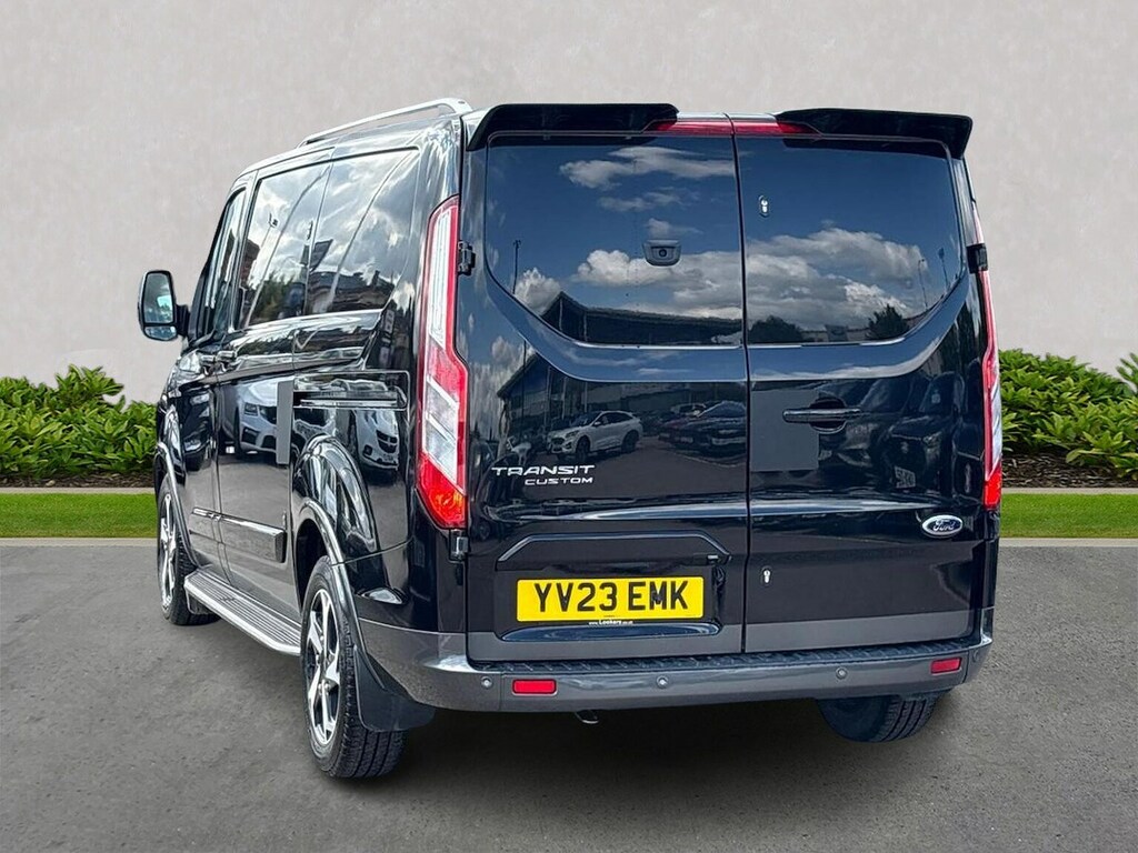 Ford Transit Custom 2.0 300 Ecoblue Active Panel Van L  #2