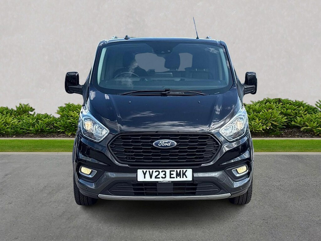 Ford Transit Custom 2.0 300 Ecoblue Active Panel Van L  #5