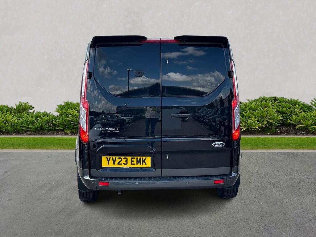Ford Transit Custom 2.0 300 Ecoblue Active Panel Van L  #4