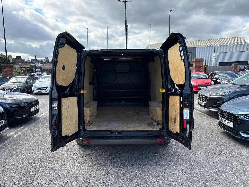 Ford Transit Custom 2.0 300 Ecoblue Active Panel Van L  #6