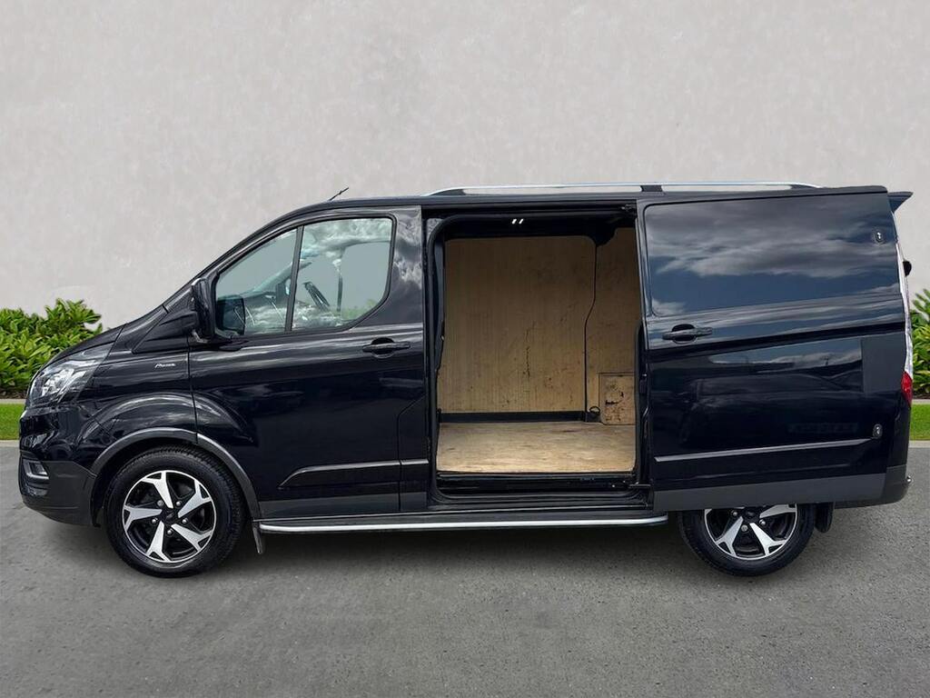Ford Transit Custom 2.0 300 Ecoblue Active Panel Van L  #3