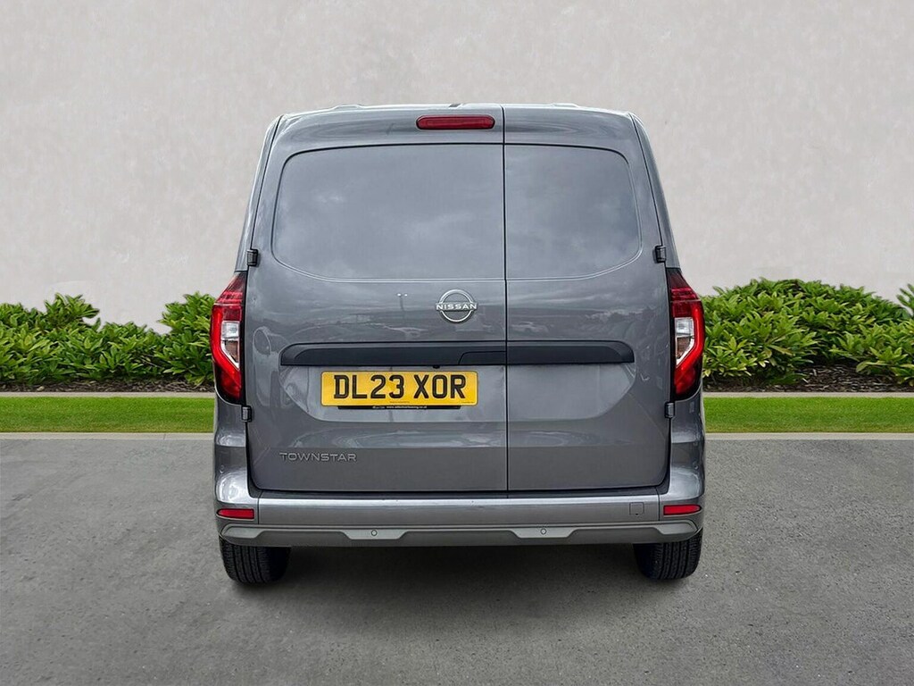 Nissan TOWNSTAR 1.3 Tce Tekna Panel Van 6Dr L1 Euro #4