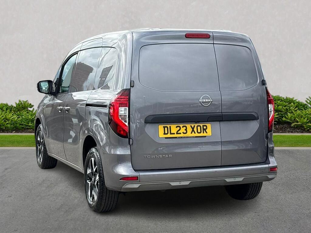 Nissan TOWNSTAR 1.3 Tce Tekna Panel Van 6Dr L1 Euro #2