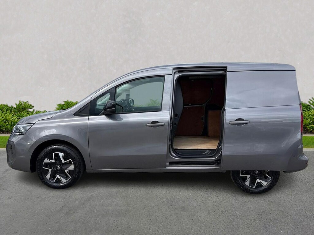 Nissan TOWNSTAR 1.3 Tce Tekna Panel Van 6Dr L1 Euro #3