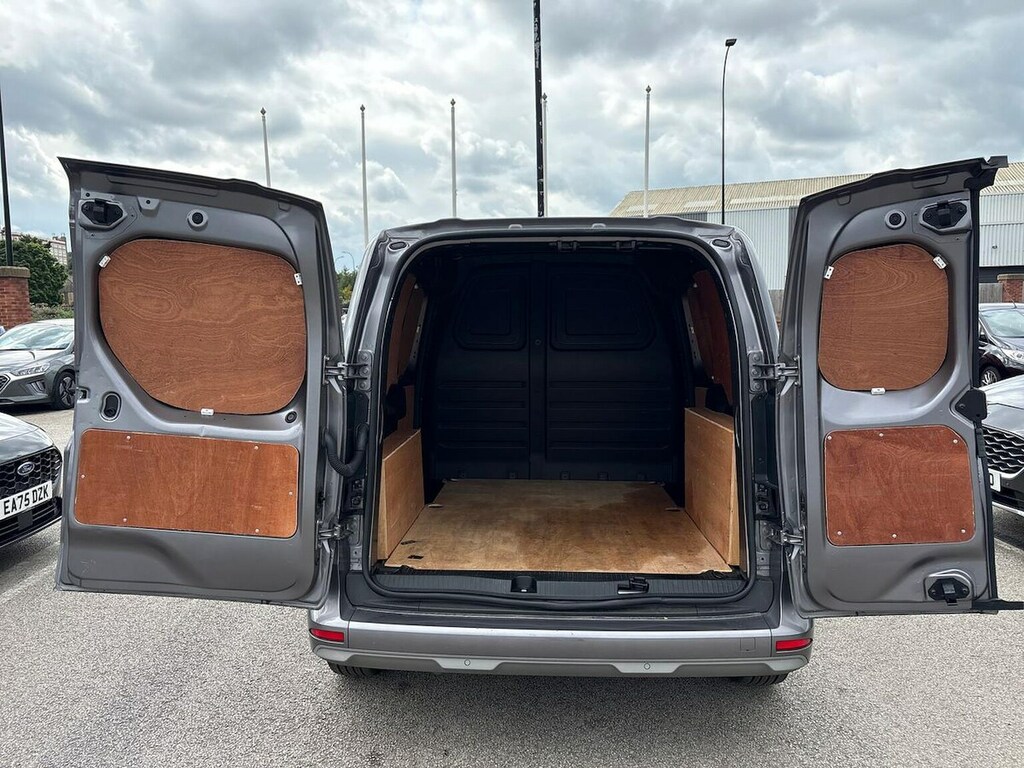 Nissan TOWNSTAR 1.3 Tce Tekna Panel Van 6Dr L1 Euro #6