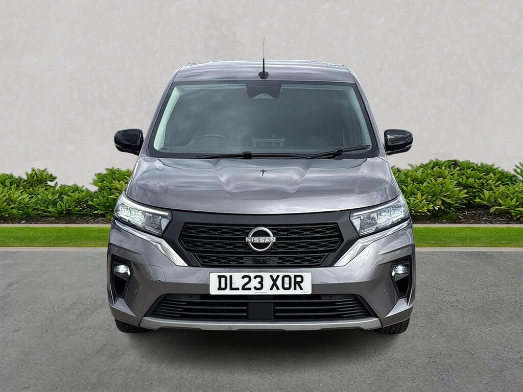 Nissan TOWNSTAR 1.3 Tce Tekna Panel Van 6Dr L1 Euro #5