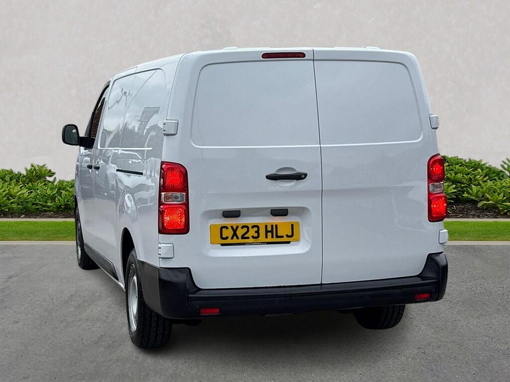Fiat Scudo 2.0 Multijet Tecnico Panel Van 6Dr L  #2