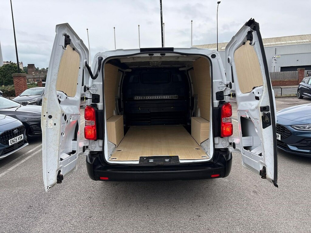 Fiat Scudo 2.0 Multijet Tecnico Panel Van 6Dr L  #6