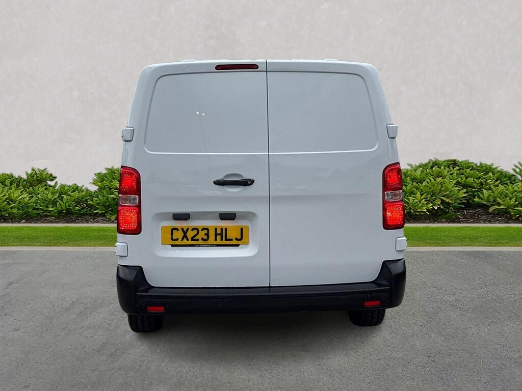 Fiat Scudo 2.0 Multijet Tecnico Panel Van 6Dr L  #4