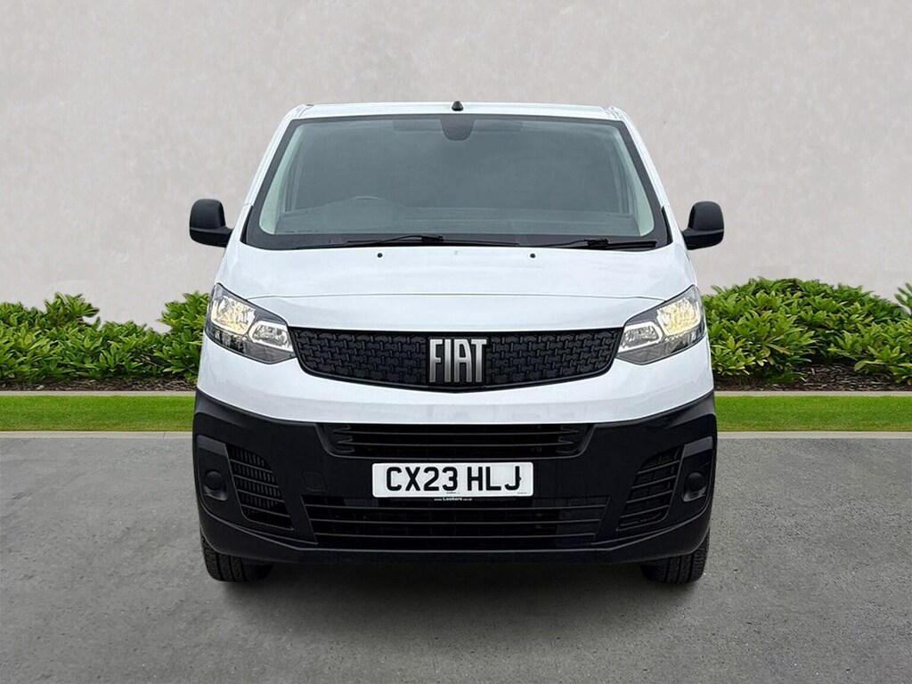 Fiat Scudo 2.0 Multijet Tecnico Panel Van 6Dr L  #5