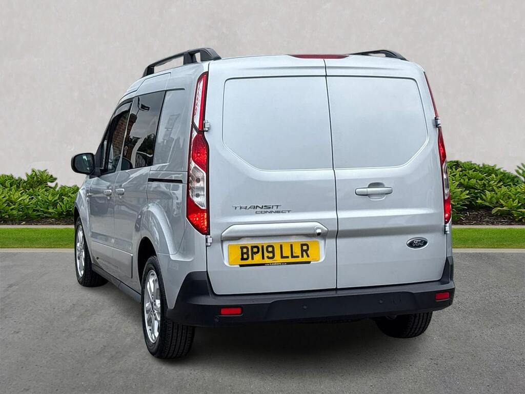 Ford Transit Connect 1.5 200 Ecoblue Limited Panel Van  #2