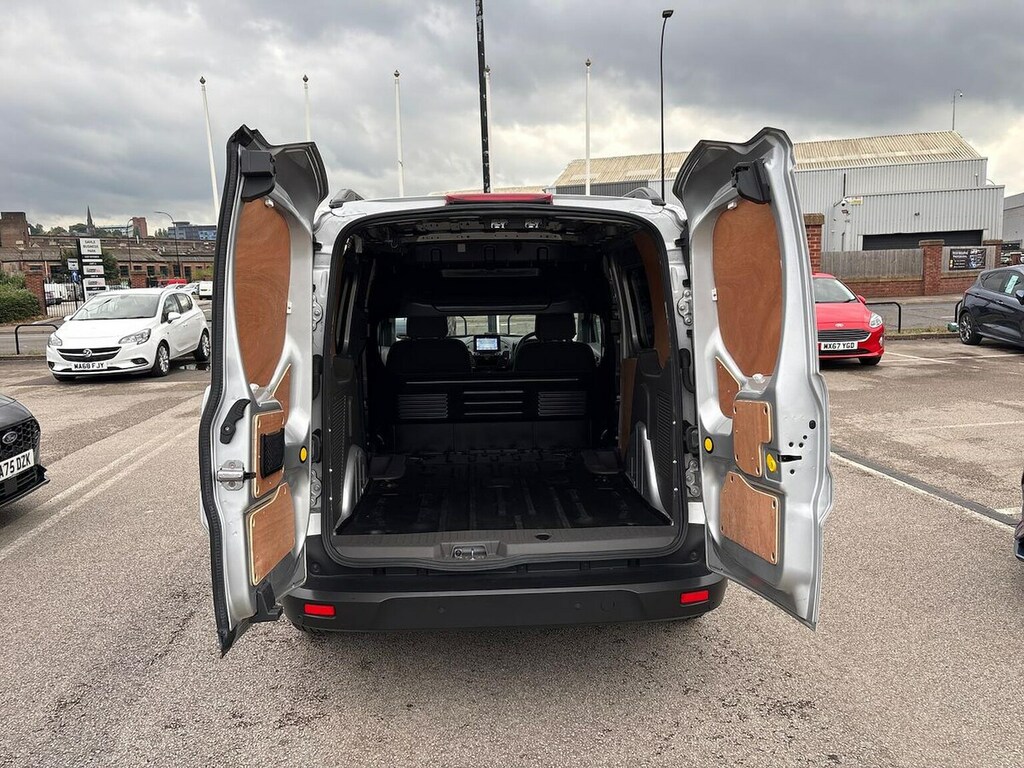 Ford Transit Connect 1.5 200 Ecoblue Limited Panel Van  #6