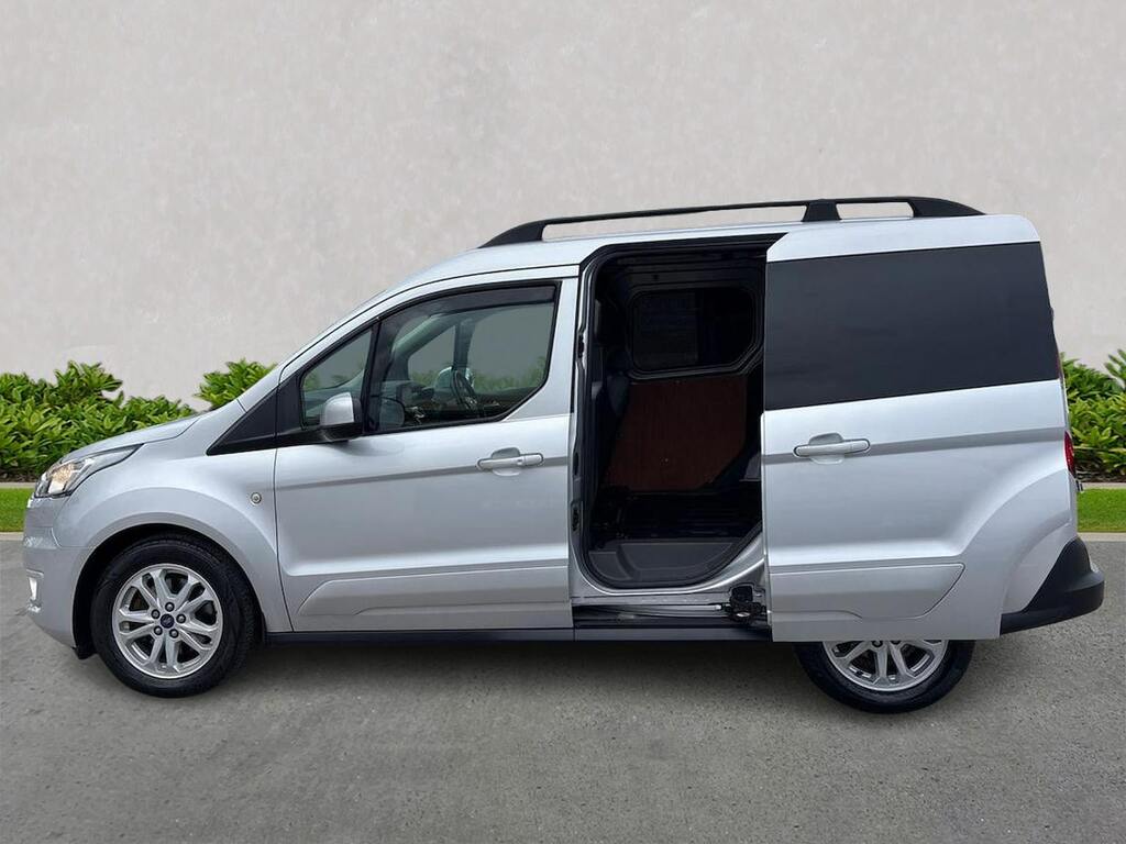 Ford Transit Connect 1.5 200 Ecoblue Limited Panel Van  #3