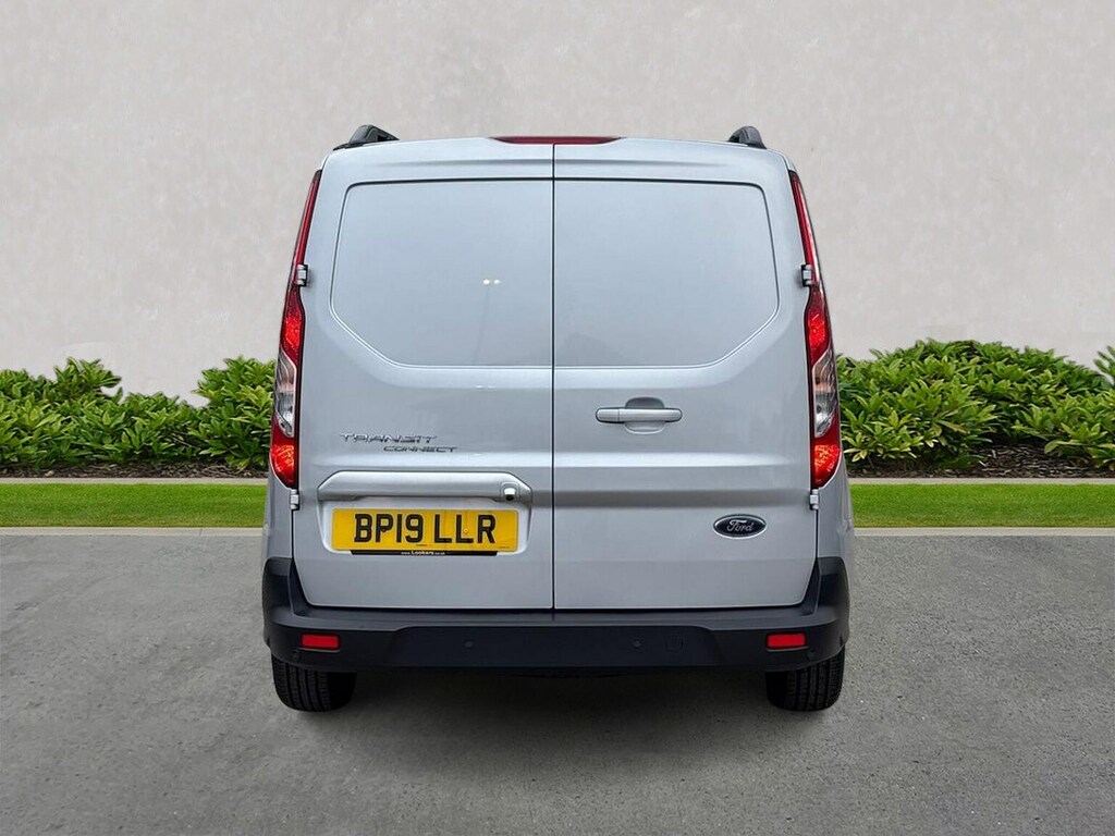 Ford Transit Connect 1.5 200 Ecoblue Limited Panel Van  #4