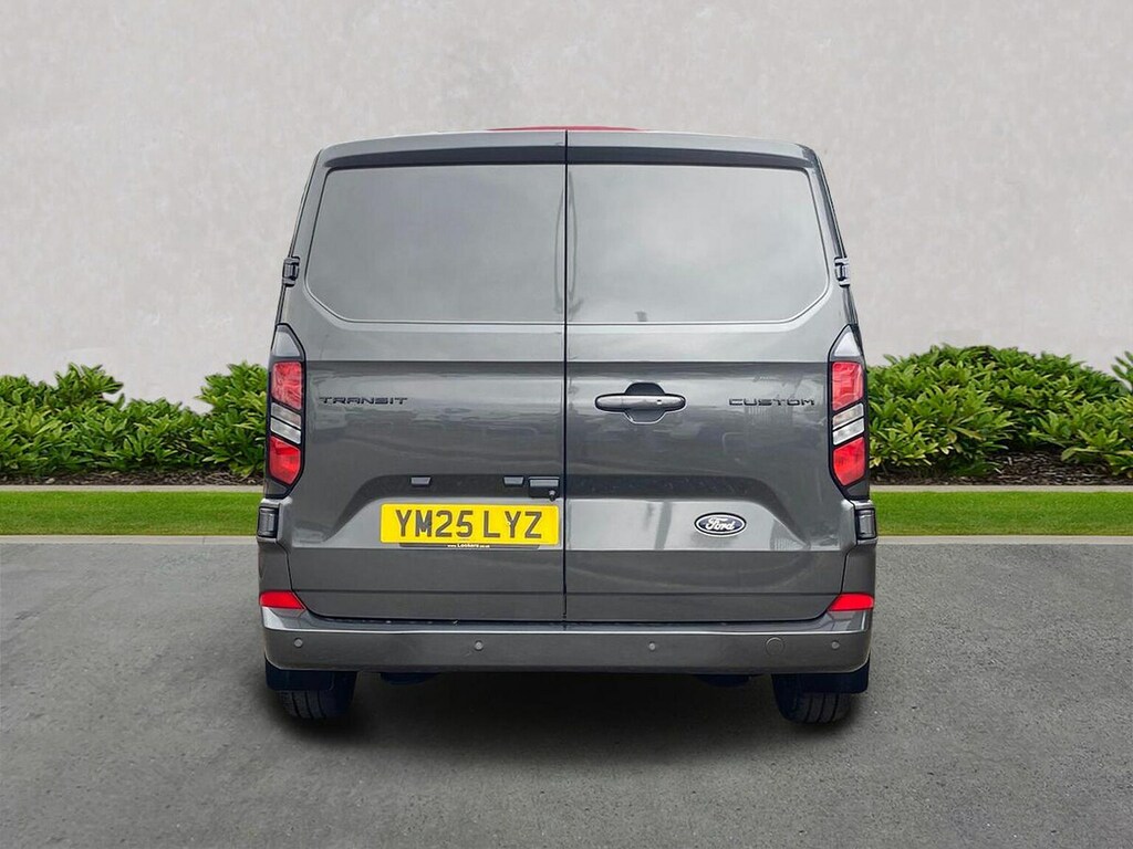 Ford Transit Custom 2.0 Ecoblue 136Ps H1 Double Cab Van Limited YM25LYZ #4