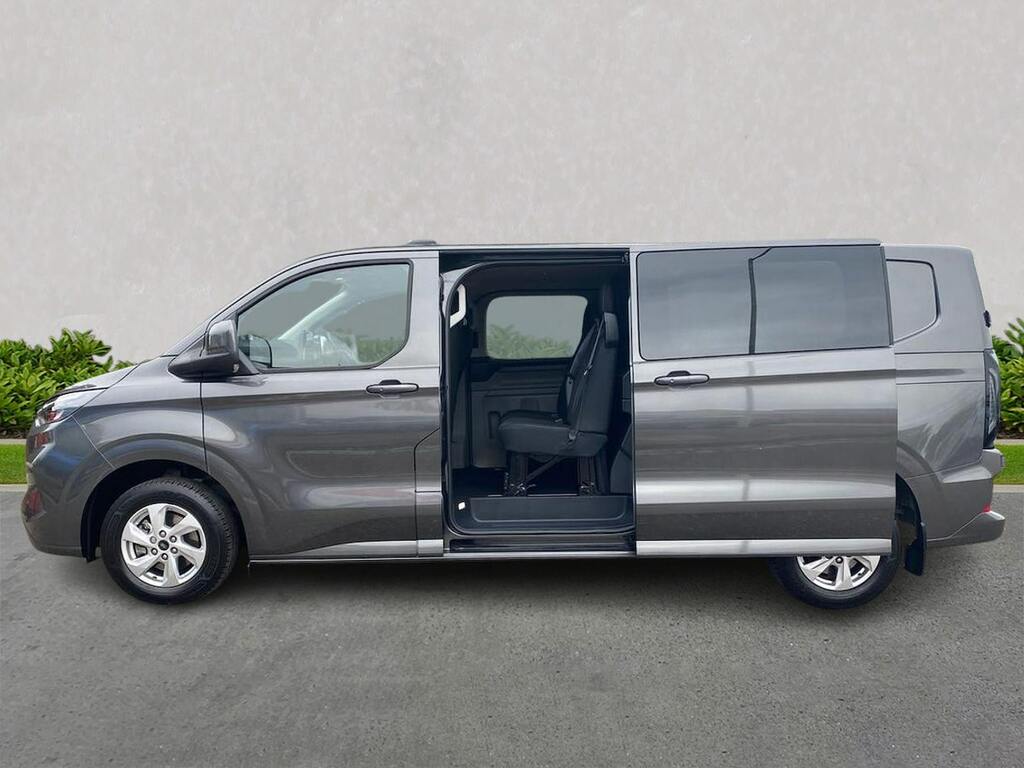 Ford Transit Custom 2.0 Ecoblue 136Ps H1 Double Cab Van Limited YM25LYZ #3
