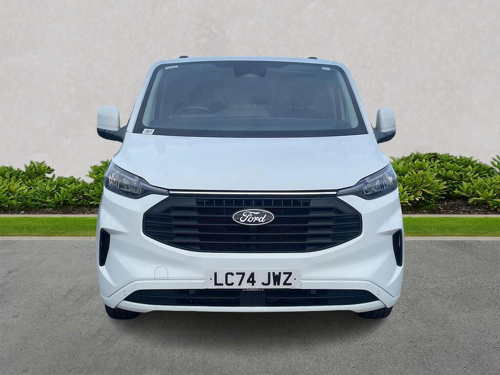 Ford Transit Custom 2.0 300 Ecoblue Limited Panel Van Manua LC74JWZ #5