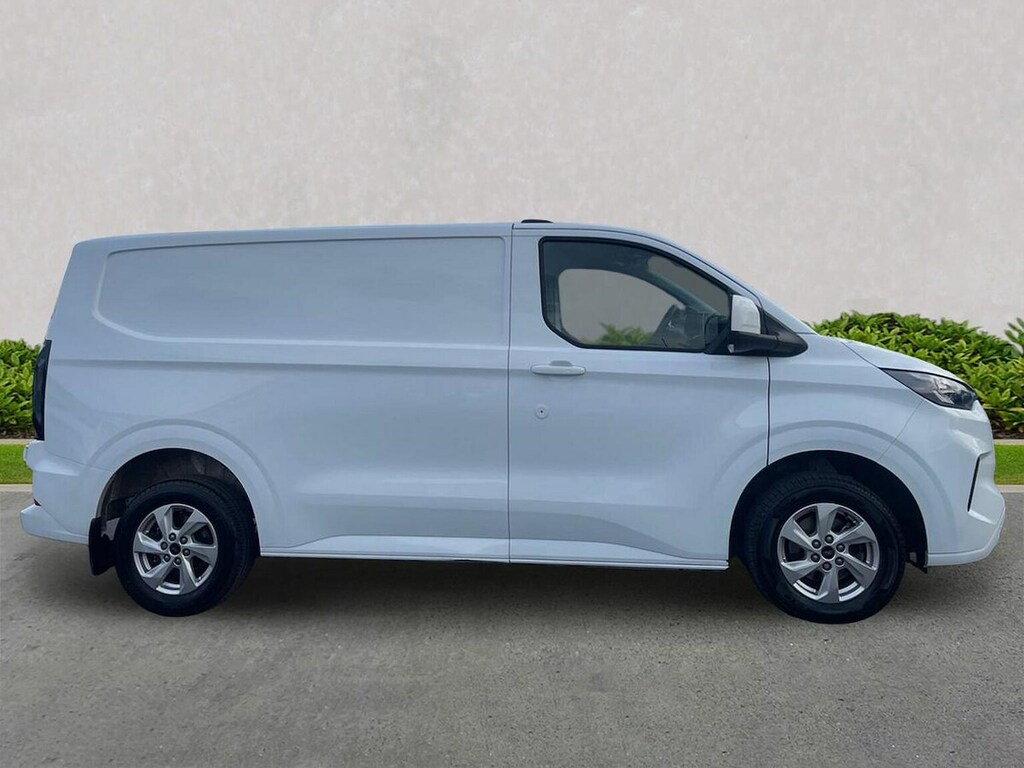 Ford Transit Custom 2.0 300 Ecoblue Limited Panel Van Manua LC74JWZ #3